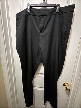 Chap’s Ladies Black Dress Pants